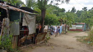 Abandonados por las autoridades: sector José Antonio sin servicios esenciales