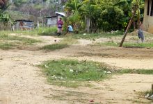 En Santa Elena y Luchadores Por La Paz de Víboral claman por ayuda gubernamental