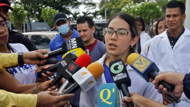 Fisioterapeutas en Monagas denuncian suspensión de sus sueldos y exigen solución