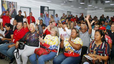 Más de tres mil trabajadores de Monagas marcharan en Caracas este 1 de mayo