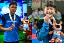 Atletas de Monagas se hacen sentir: Suman otras dos medallas de bronce en los Juegos Estudiantiles 2025