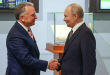 Enviado de Trump llega a Moscú para negociar plan de paz con Putin