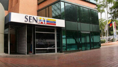 Seniat registra una recaudación fiscal superior a los 1.000 millones de dólares durante agosto