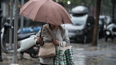 Inameh pronostica lluvias y actividad tormentosa en Monagas y el oriente del país este viernes