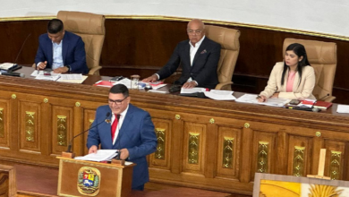 AN aprueba en primera discusión Ley de la Cruz Roja Venezolana