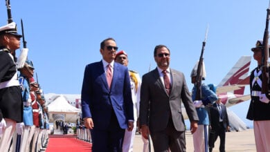 El Primer Ministro de Qatar arriba a Venezuela para agenda de alto nivel