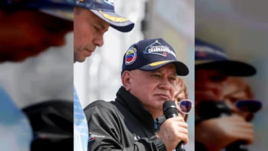 Diosdado Cabello: Venezuela tiene el índice más bajo de víctimas por cada 100 mil habitantes