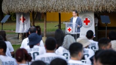 La Cruz Roja celebra su aniversario con talleres de alto nivel junto a organismos internacionales