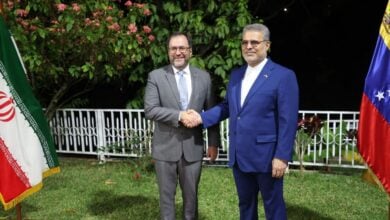 Canciller Gil: Venezuela e Irán avanzan juntos hacia un mundo multipolar