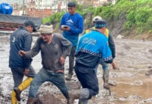 Tres fallecidos y 2 mil familias afectadas por las lluvias en Ecuador
