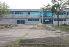 Vecinos de la parroquia Alto de Los Godos denuncian paralización de la obra en el Ambulatorio José María Vargas