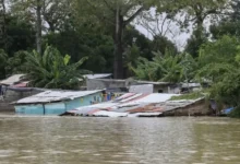 Al menos 14 muertos y 9 mil casas afectadas tras fuertes lluvias al norte de Colombia