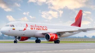 Avianca retoma operaciones en la ruta Caracas-Bogotá tras tres meses de suspensión