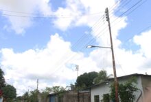 Robo de cableado deja a oscuras al sector La Constituyente