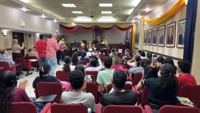 UCS da la bienvenida a más de 30 estudiantes de Farmacia en Maturín