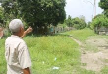 A vecinos del Soberano les urge la consolidación de su comunidad