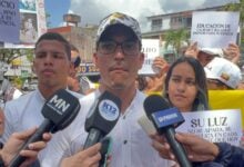 Juventud universitaria de Maturín se movilizó este 12 de febrero por mejoras educativas