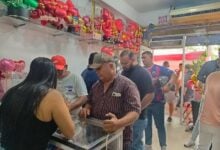 Floristerías superan las ventas del año pasado en el Día del Amor y la Amistad: pedidos salieron a última hora