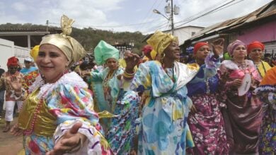 El Callao hace vibrar a Venezuela con su Carnaval Patrimonial