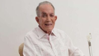 Amor sin edad: El legendario animador Gilberto Correa se casará por sexta vez
