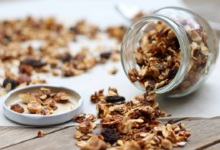 Beneficios de la granola y su papel clave en el tránsito intestinal