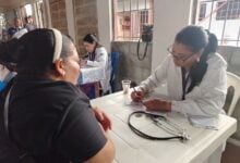 Conciencia Ciudadana brindó atención médica a más de 200 personas en La Gran Victoria