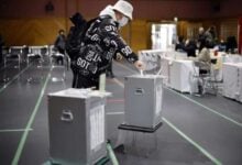 Japón celebró elecciones generales anticipadas con baja participación