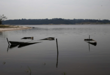 Reportan dos fallecidos tras hundimiento de embarcación en Amazonía brasileña