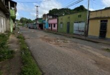 Habitantes de La Tijera en Las Cocuizas demandan plan de asfaltado