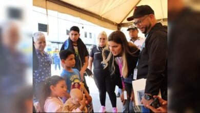 Llegan 133 connacionales desde EEUU en un nuevo vuelo de Vuelta a la Patria