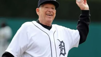 Falleció Mickey Lolich, héroe de la Serie Mundial de 1968