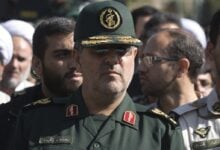 Reportan la muerte del ministro de Defensa y del comandante de la Guardia de Irán