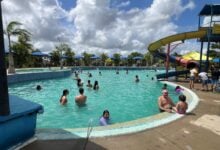 Disfrutar en piscinas es la opción perfecta para los maturineses en Carnaval