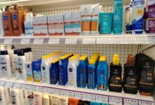 Precios de protector solares oscilan entre los 10 y 25 dólares