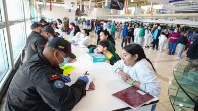 311 venezolanos retornan este viernes con la Gran Misión Vuelta a la Patria