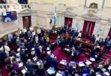 Senado de Argentina aprueba bajar la edad de imputabilidad a los 14 años