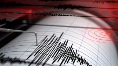 Sismo de magnitud 3.4 sacudió Valencia este sábado