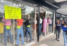 Pocas tiendas tienen promociones y descuentos para el Día del Amor y Carnaval