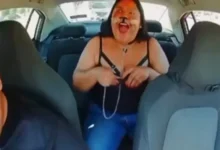 Video viral: Taxista se niega a llevar a mujer que se percibe como "Therian" en Ecuador