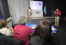 UNESR impulsa la formación andragógica con exposición de experiencias en el área industrial