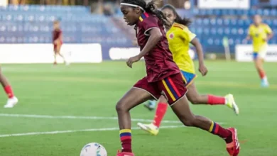 La Vinotinto Sub-20 cae por la mínima ante Colombia y se juega el resto