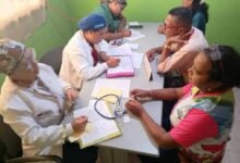 Jornada de Misiones brindó salud y bienestar a familias de Viento Colao