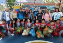 Dotan con kits deportivos a 60 planteles para los Juegos Nacionales Estudiantiles