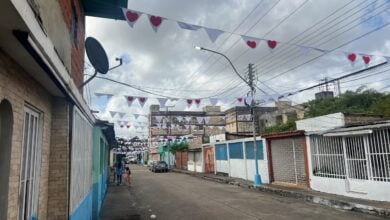 Comunidades en Maturín llenan de colores y tradición sus calles para el Carnaval 2026