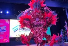 50 fantasías individuales deslumbraron en la Casa de la Cultura de Maturín