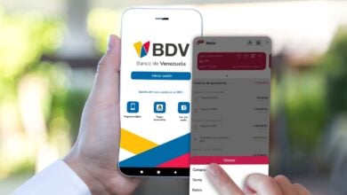 Más de 264 mil clientes del Banco de Venezuela han comprado sus divisas a través de la BDVApp