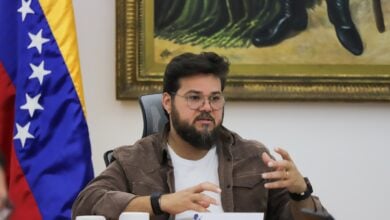 Gobernador Ernesto Luna evalúa como "altamente positivos" los avances en seguridad y salud