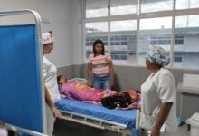 Trasladan a pacientes al renovado quinto piso en el Humnt