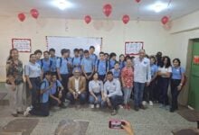 UPEL-IPM habla de “Matemática para el amor” a estudiantes del L.N. Félix Armando Beaperthuy