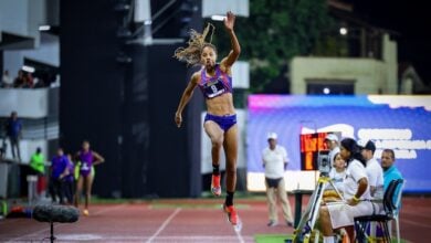 Yulimar Rojas participará en Campeonato de Clubes femeninos en España